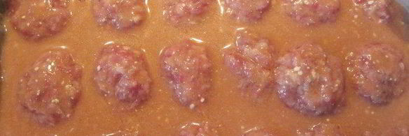 мясные тефтельки