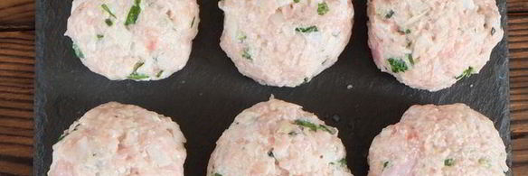 паровые тефтели из кролика с томатным гарниром