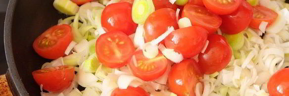 паровые тефтели из кролика с томатным гарниром