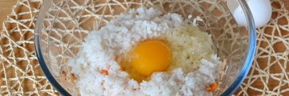 рыбные тефтели с рисом