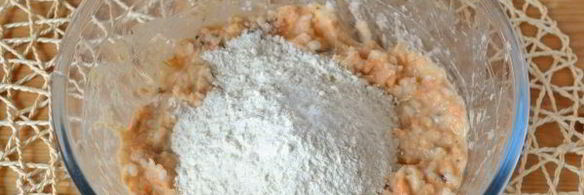 рыбные тефтели с рисом