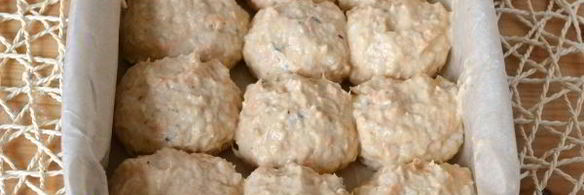 рыбные тефтели с рисом