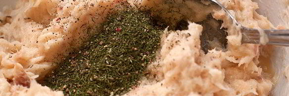 рыбные тефтели