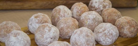 тефтели без риса с подливкой в духовке