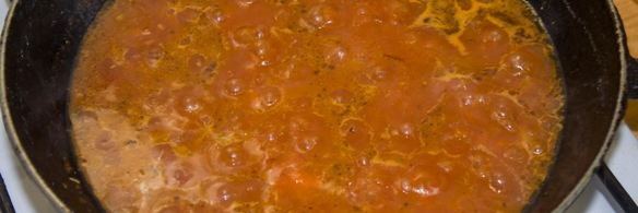 тефтели без риса с подливкой в духовке