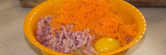 тефтели без риса с подливкой в духовке