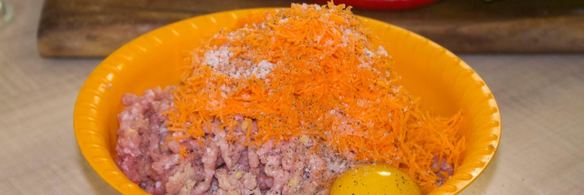 тефтели без риса с подливкой в духовке