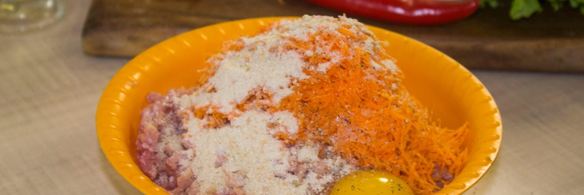 тефтели без риса с подливкой в духовке