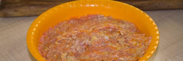 тефтели без риса с подливкой в духовке