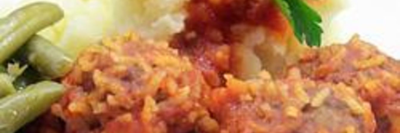 Тефтели Дикобразики