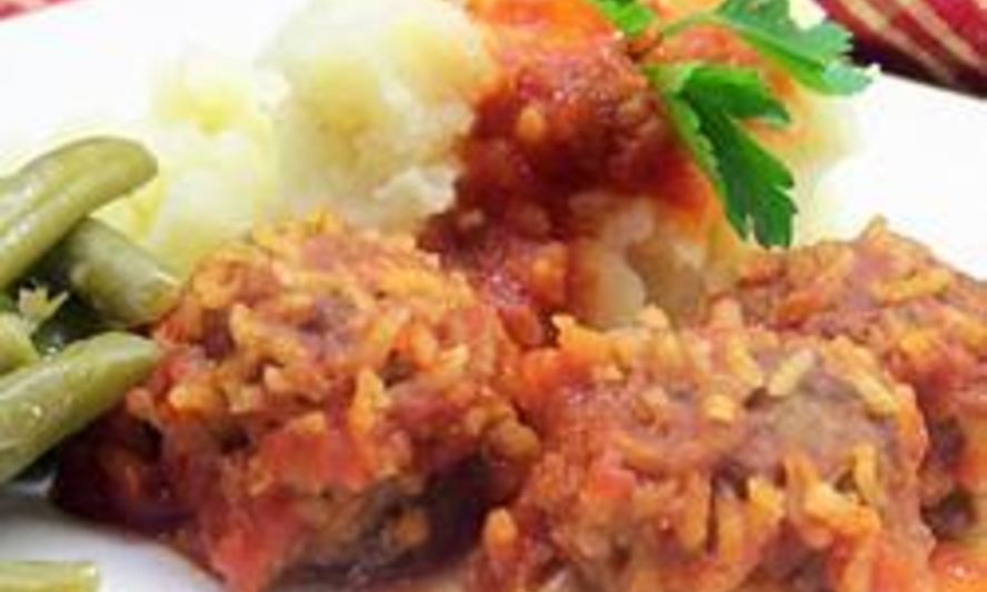 Рецепт тефтелей дикобразики