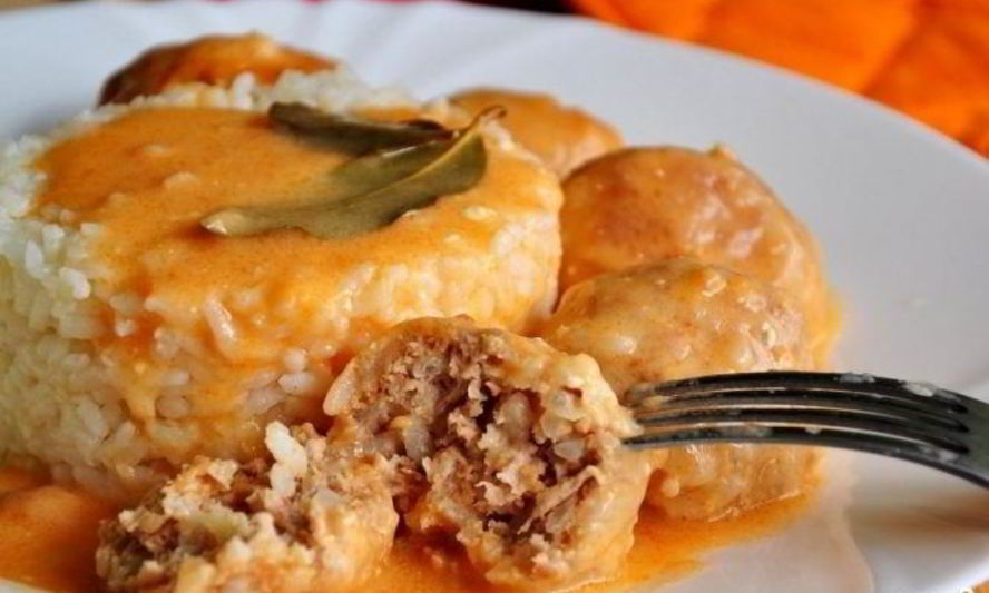 Рецепт тефтелей для детей