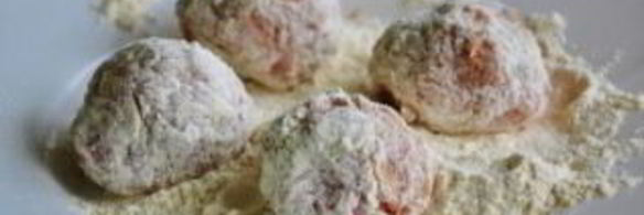 тефтели для детей