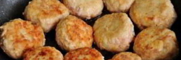 тефтели для детей