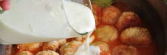 тефтели для детей