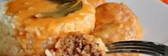 тефтели для детей