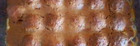 тефтели из говяжьего фарша