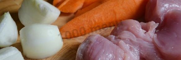 тефтели из индейки в духовке с рисом