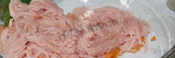 тефтели из индейки в духовке с рисом