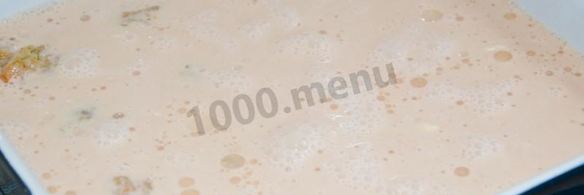 тефтели из индейки в духовке с рисом