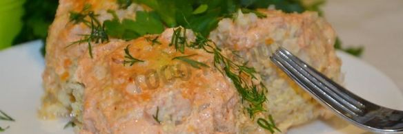 тефтели из индейки в духовке с рисом