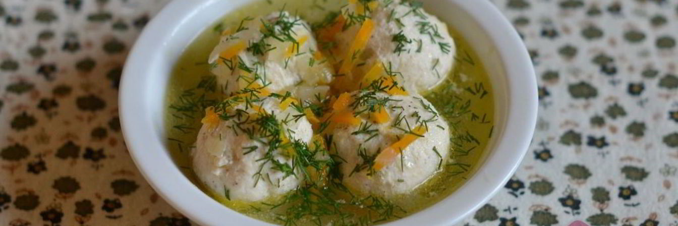 Тефтели из индейки