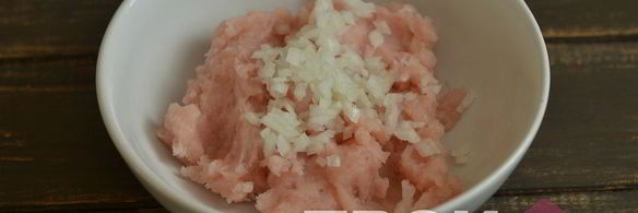 тефтели из индейки