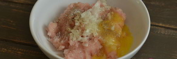 тефтели из индейки