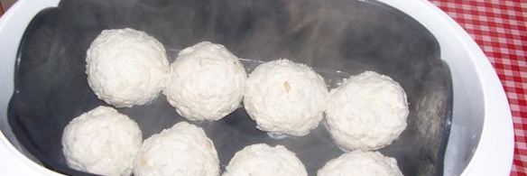 тефтели из куриного филе