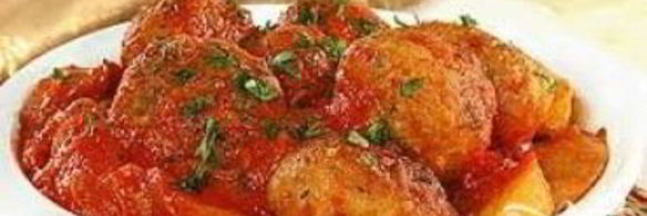 тефтели из рыбного фарша