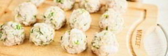 тефтели из рыбного фарша