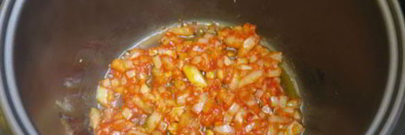 тефтели из трески в томатном соусе