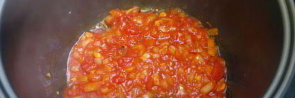 тефтели из трески в томатном соусе