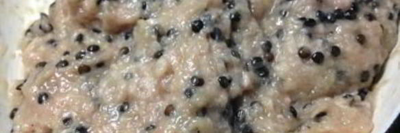 тефтели куриные с чечевицей