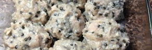 тефтели куриные с чечевицей