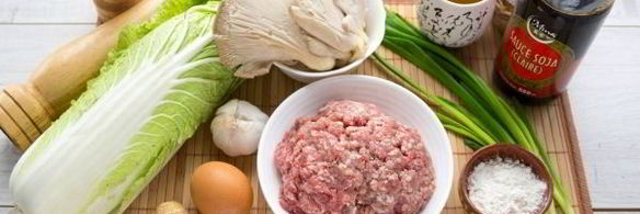 тефтели львиные головы