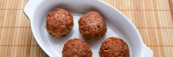 тефтели львиные головы