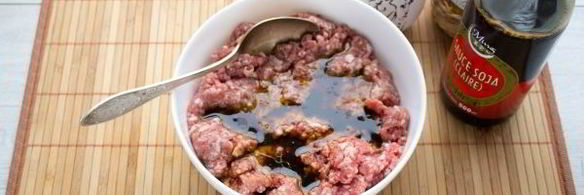 тефтели львиные головы