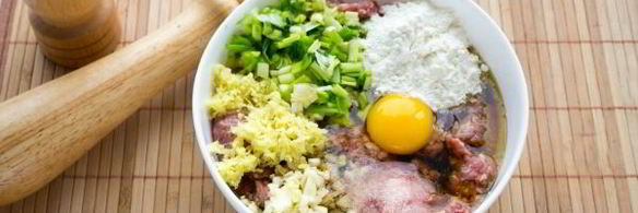 тефтели львиные головы