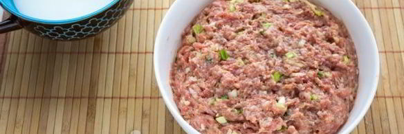 тефтели львиные головы