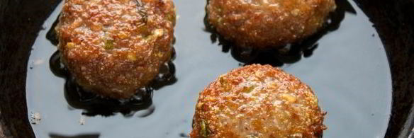 тефтели львиные головы