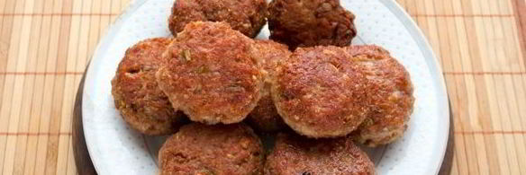 тефтели львиные головы