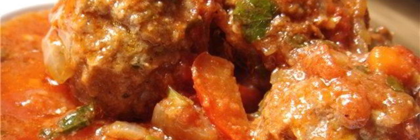 Тефтели по-итальянски