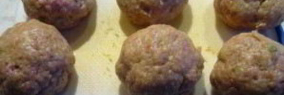 тефтели по-итальянски