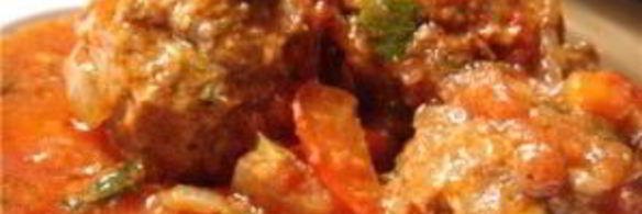 тефтели по-итальянски