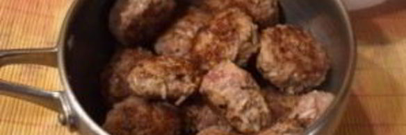 тефтели под соусом