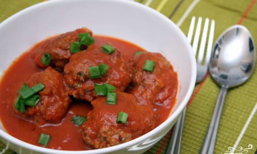 Рецепт тефтелей с гречкой в мультиварке