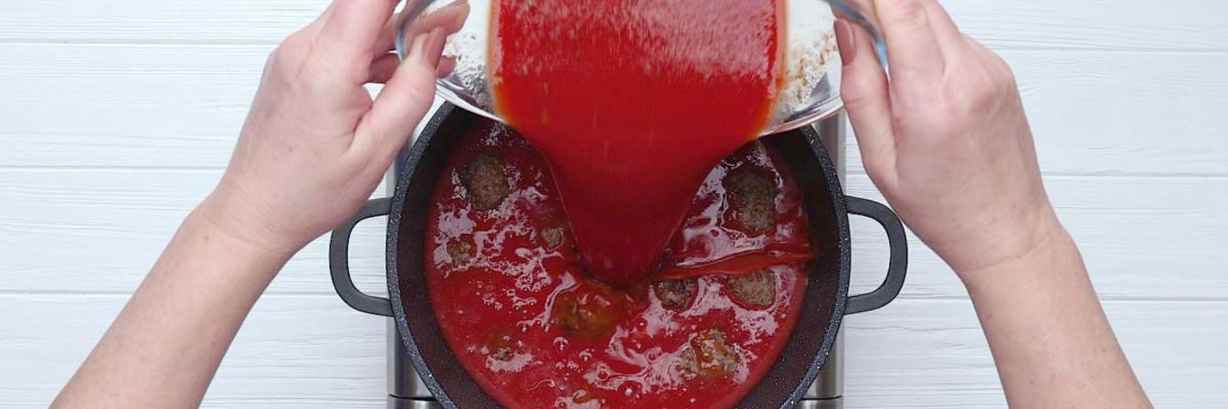 Тефтели с гречкой