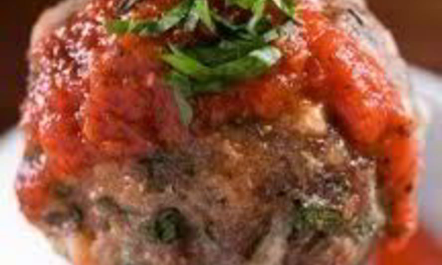 Рецепт тефтелей с грибами