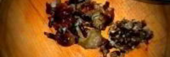 тефтели с грибами